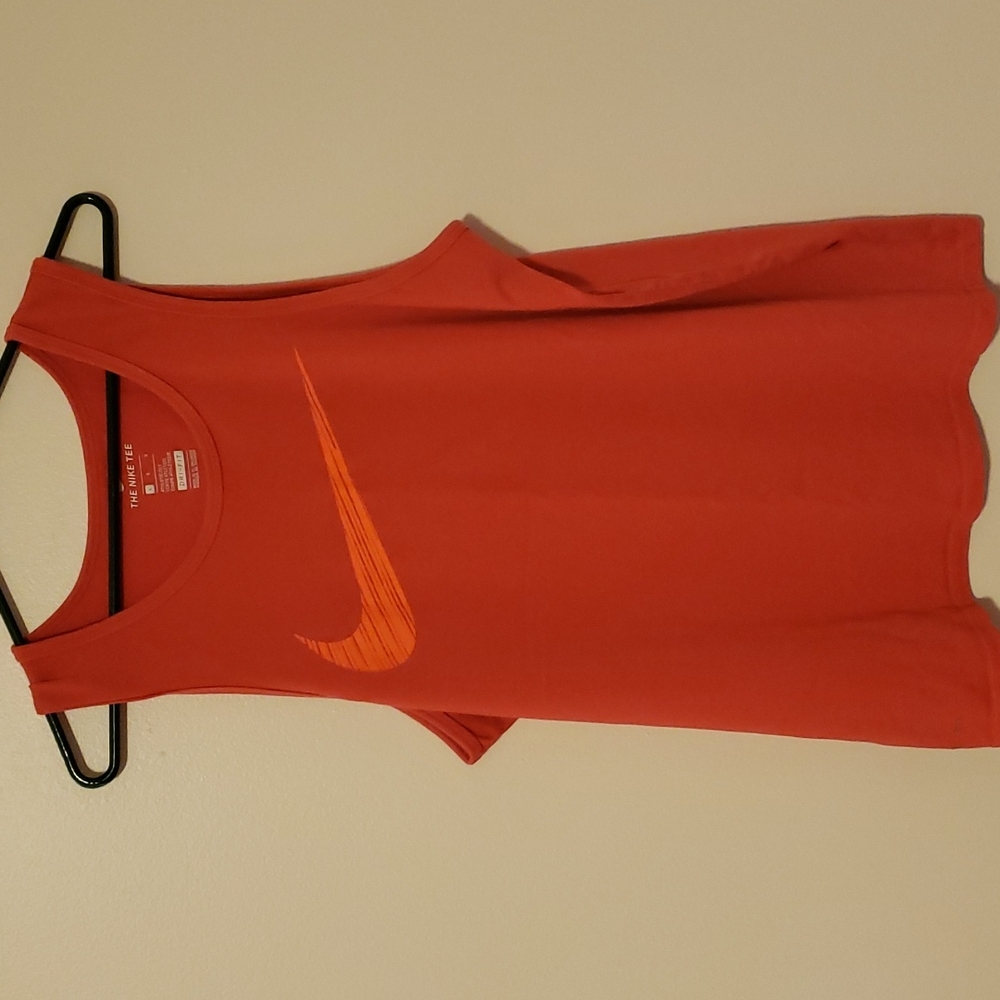 Nike mens tank top